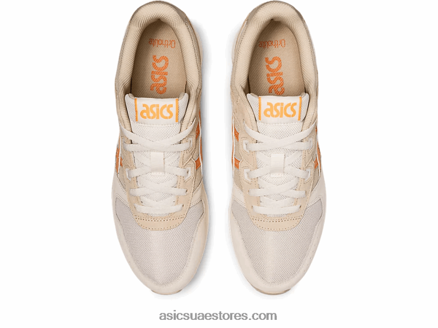 Asics دخان رمادي / الطين لايت كلاسيك 2N24DJ1230