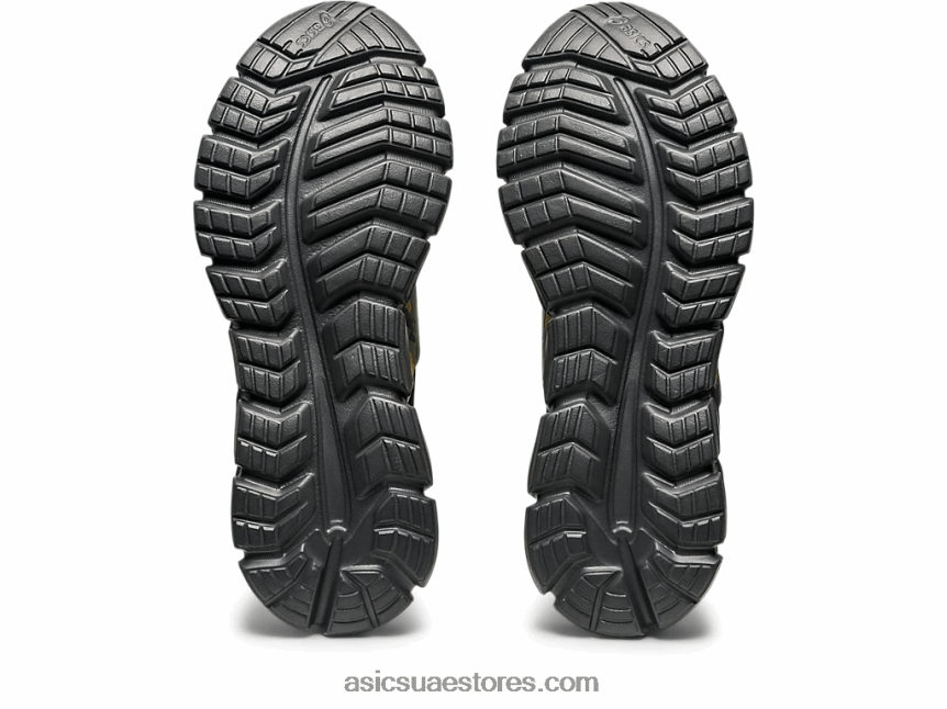 Asics أسود / كامو زلة الكم لايت 2N24DJ1232