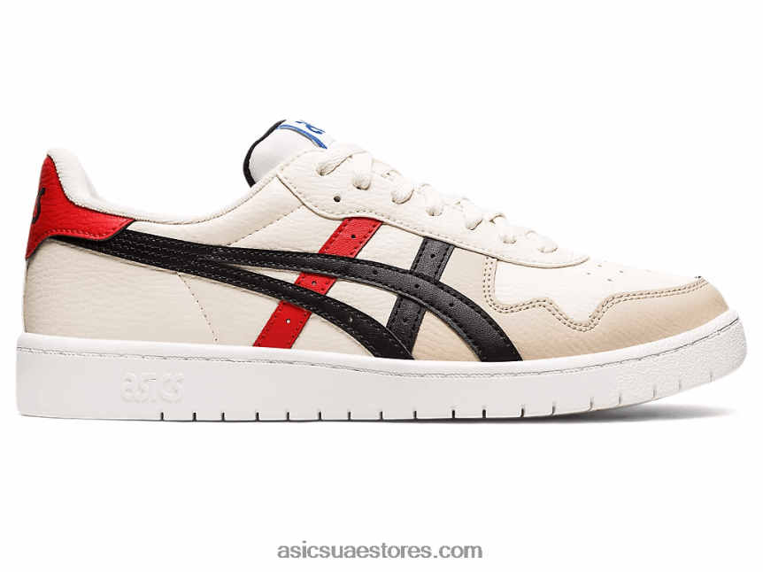 Asics خشب البتولا / أسود اليابان اس 2N24DJ1233