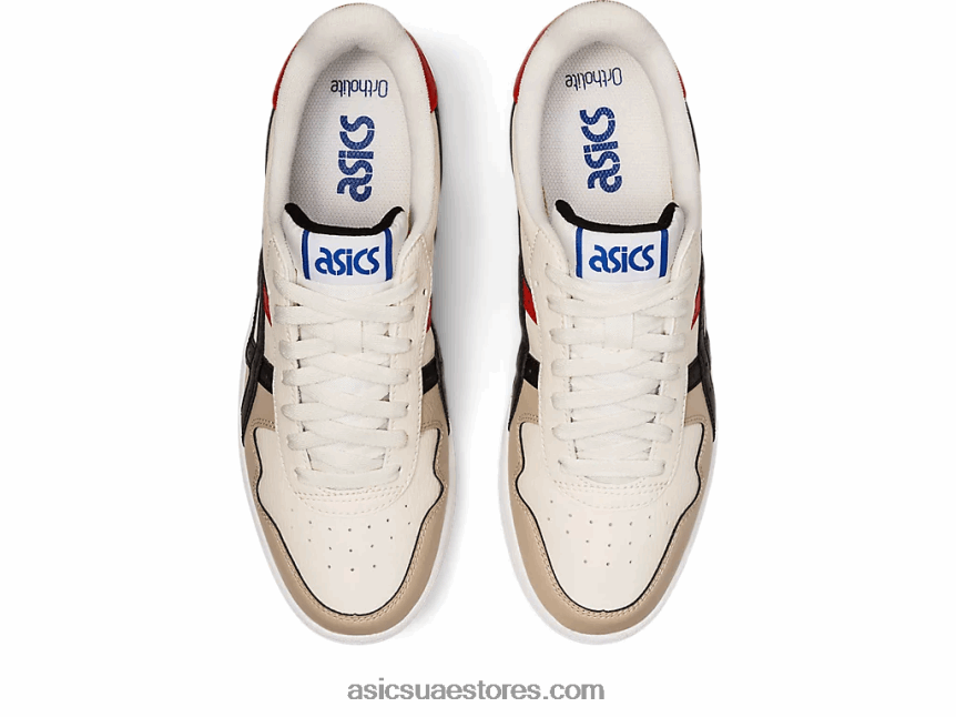Asics خشب البتولا / أسود اليابان اس 2N24DJ1233