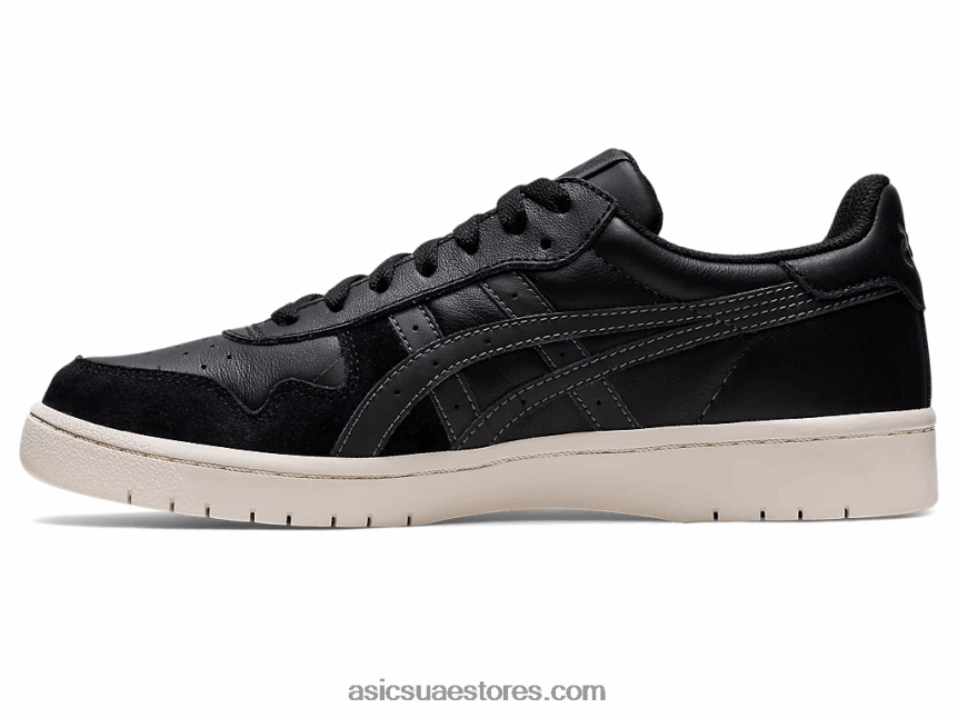 Asics أسود / رمادي جرافيت اليابان اس 2N24DJ1239