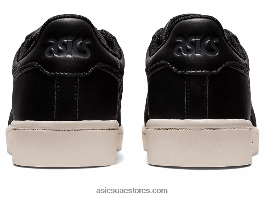Asics أسود / رمادي جرافيت اليابان اس 2N24DJ1239