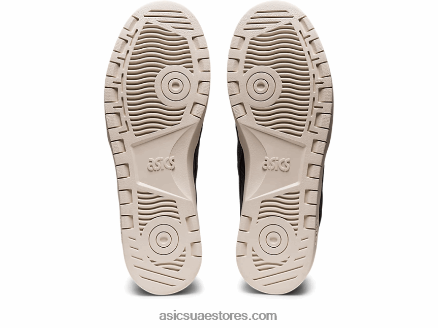 Asics أسود / رمادي جرافيت اليابان اس 2N24DJ1239