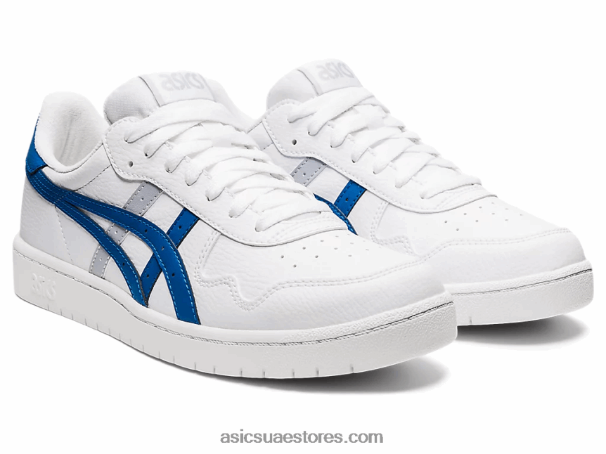 Asics محرك أبيض / بحيرة اليابان اس 2N24DJ1249