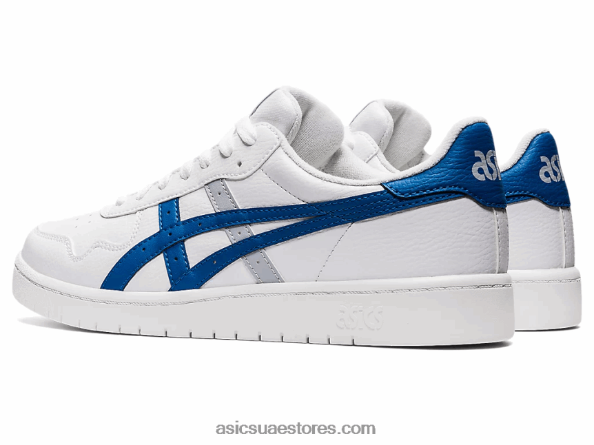 Asics محرك أبيض / بحيرة اليابان اس 2N24DJ1249