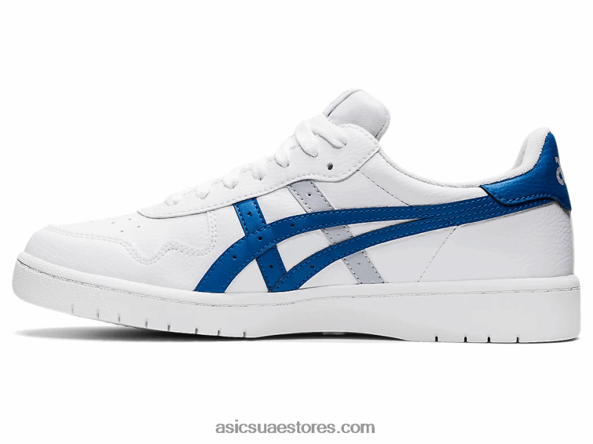 Asics محرك أبيض / بحيرة اليابان اس 2N24DJ1249