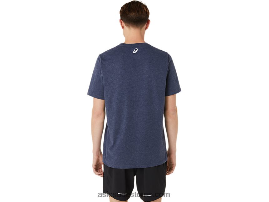 Asics هيذر الطاووس م حلزوني النجوم والمشارب 2N24DJ1257