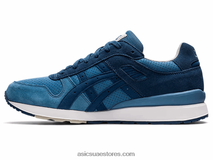 Asics الخيط الرمادي / القرش الكبير جي تي الثاني 2N24DJ1261