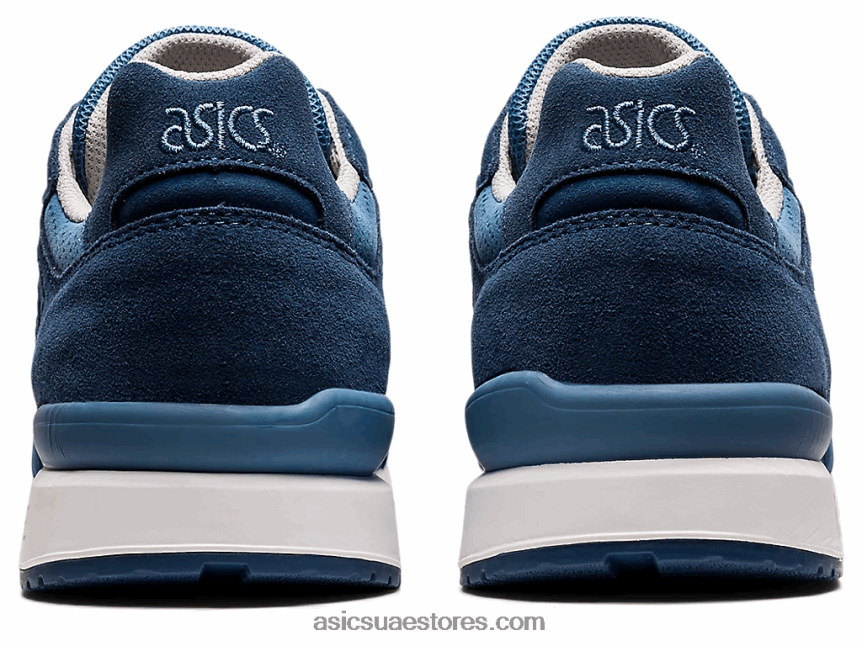 Asics الخيط الرمادي / القرش الكبير جي تي الثاني 2N24DJ1261