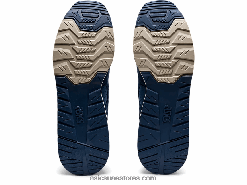 Asics الخيط الرمادي / القرش الكبير جي تي الثاني 2N24DJ1261