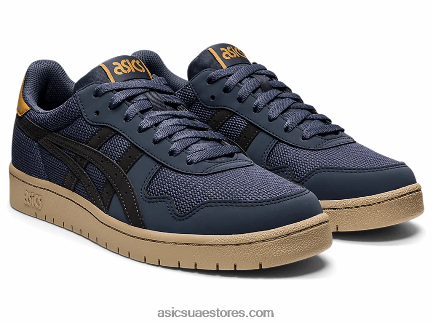 Asics مدرج المطار / الجرافيت الرمادي اليابان اس 2N24DJ1266