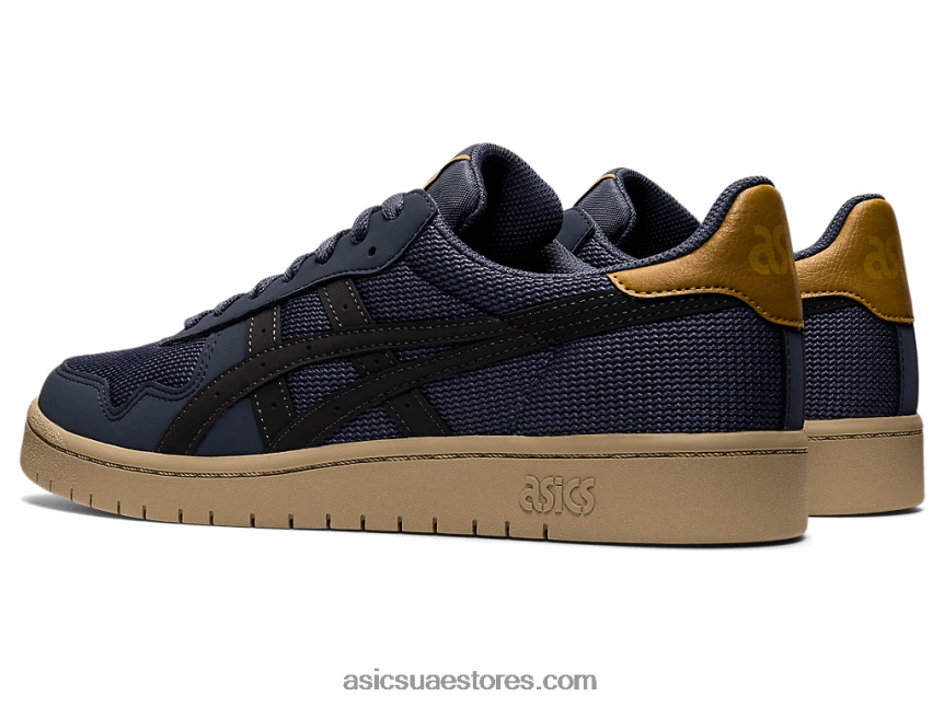 Asics مدرج المطار / الجرافيت الرمادي اليابان اس 2N24DJ1266