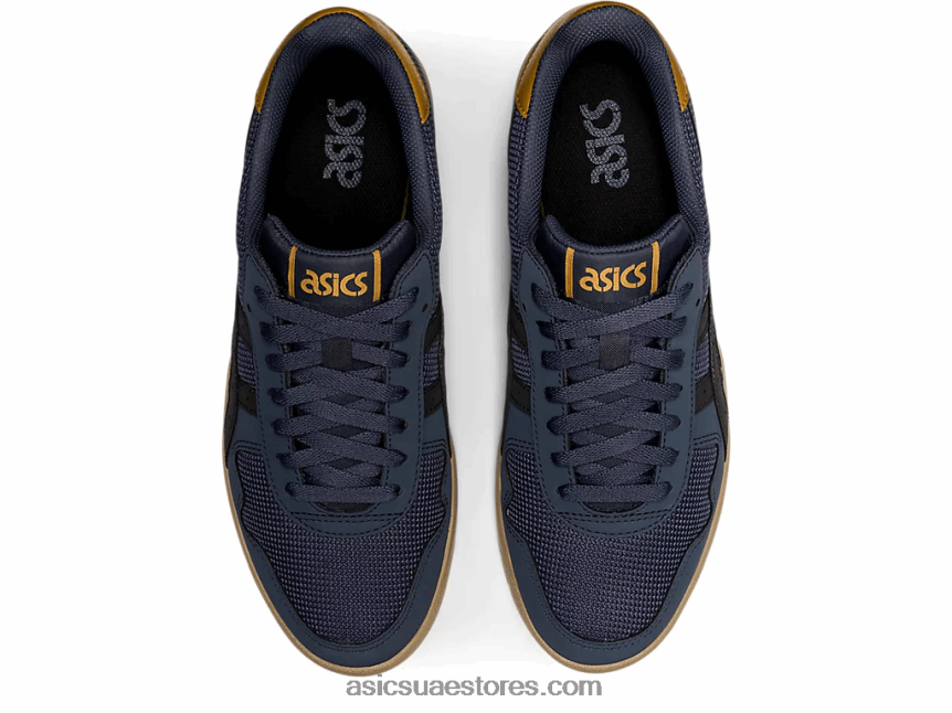 Asics مدرج المطار / الجرافيت الرمادي اليابان اس 2N24DJ1266
