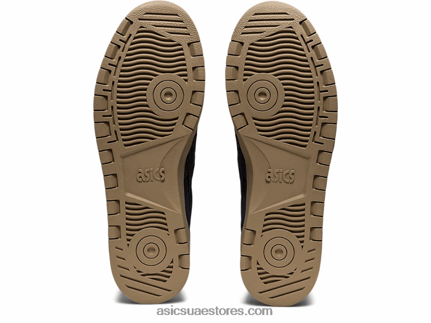 Asics مدرج المطار / الجرافيت الرمادي اليابان اس 2N24DJ1266