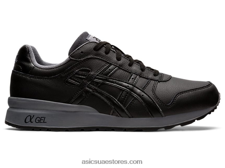 Asics أسود / حاضرة جي تي الثاني 2N24DJ1287