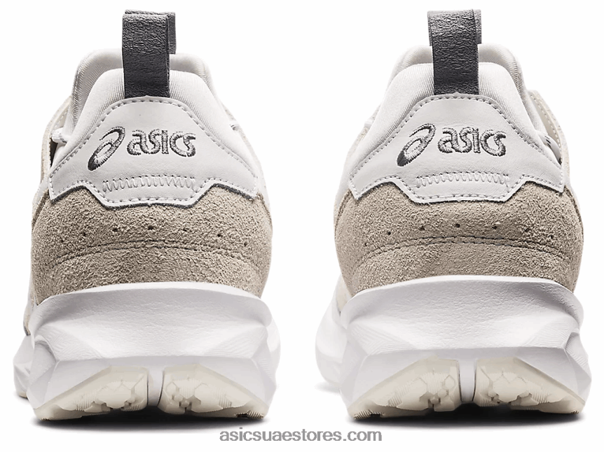 Asics أبيض / رمادي جليدي تارثر إعادة الانفجار 2N24DJ1298