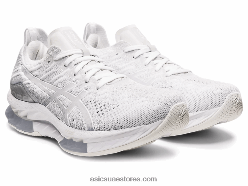 Asics أبيض انفجار جل كينسي 2N24DJ1323