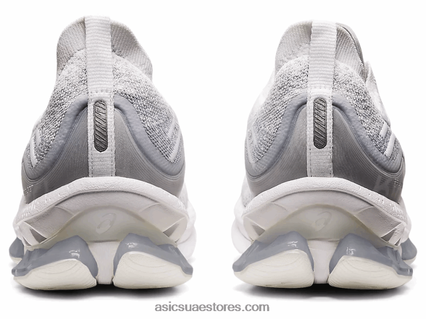 Asics أبيض انفجار جل كينسي 2N24DJ1323