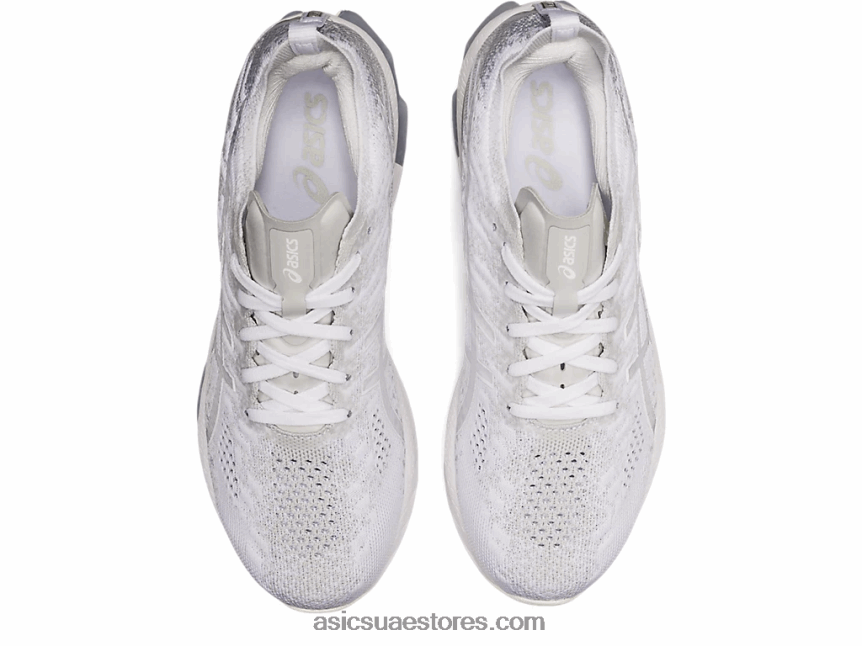 Asics أبيض انفجار جل كينسي 2N24DJ1323