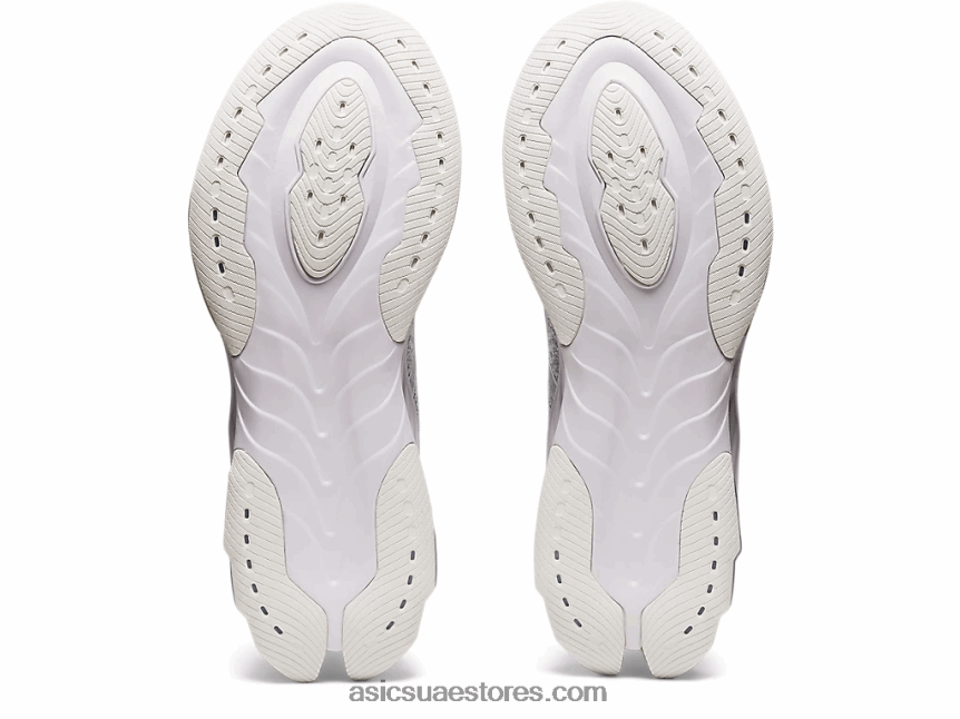 Asics أبيض انفجار جل كينسي 2N24DJ1323