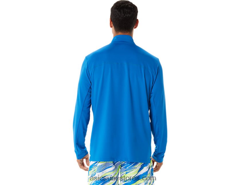 Asics محرك البحيرة / الخطر الأخضر مجموعة نصف مضغوطة جاهزة للرجال 2N24DJ1339