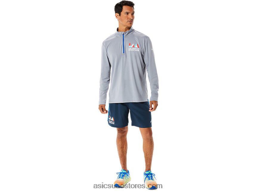 Asics ورقة صخرة / بحيرة محرك مجموعة نصف مضغوطة جاهزة للرجال 2N24DJ1340