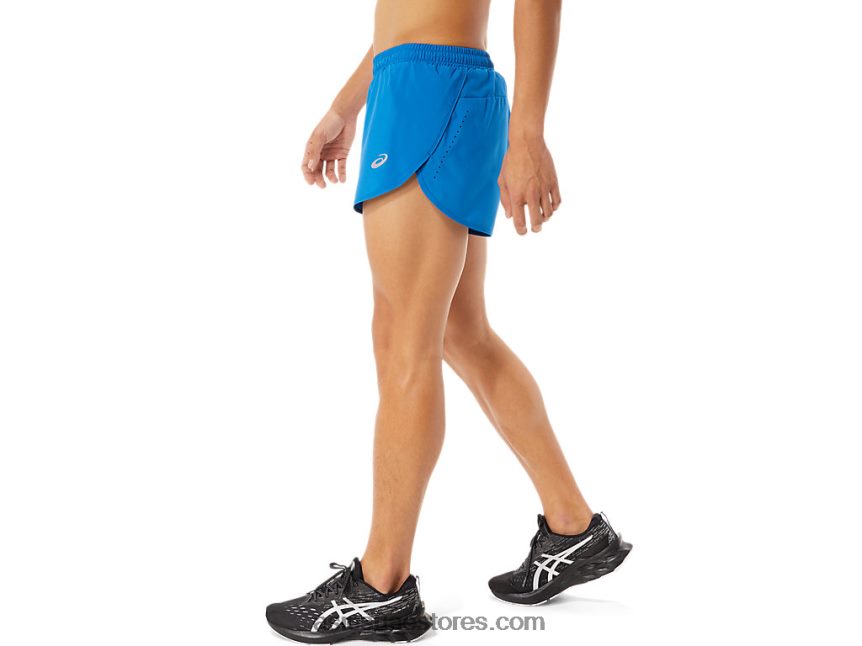 Asics محرك البحيرة انقسام الرجال قصيرة 2N24DJ1359