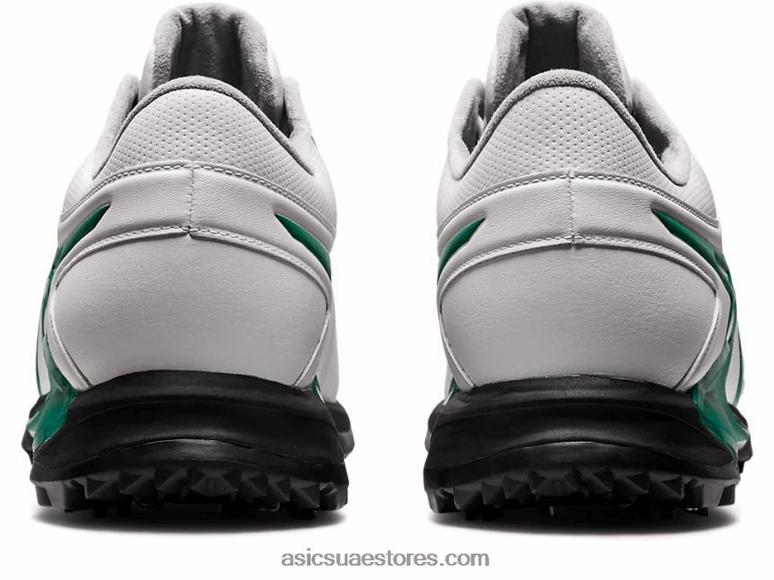 Asics أبيض / غابة خضراء جل ايس برو م 2N24DJ1373