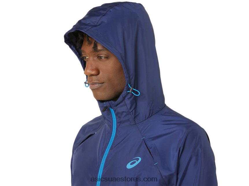 Asics طاووس سترة شبكة لايت المعرض 2N24DJ137