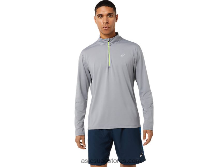 Asics ورقة صخرة / بحيرة محرك نصف مضغوط جاهز للرجال 2N24DJ1398