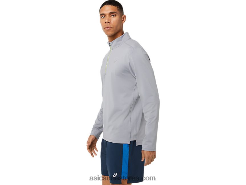 Asics ورقة صخرة / بحيرة محرك نصف مضغوط جاهز للرجال 2N24DJ1398