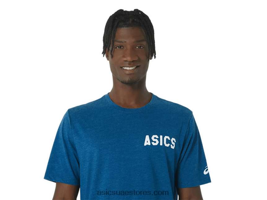 Asics محرك البحيرة شروق الشمس المشارب المحملة 2N24DJ141