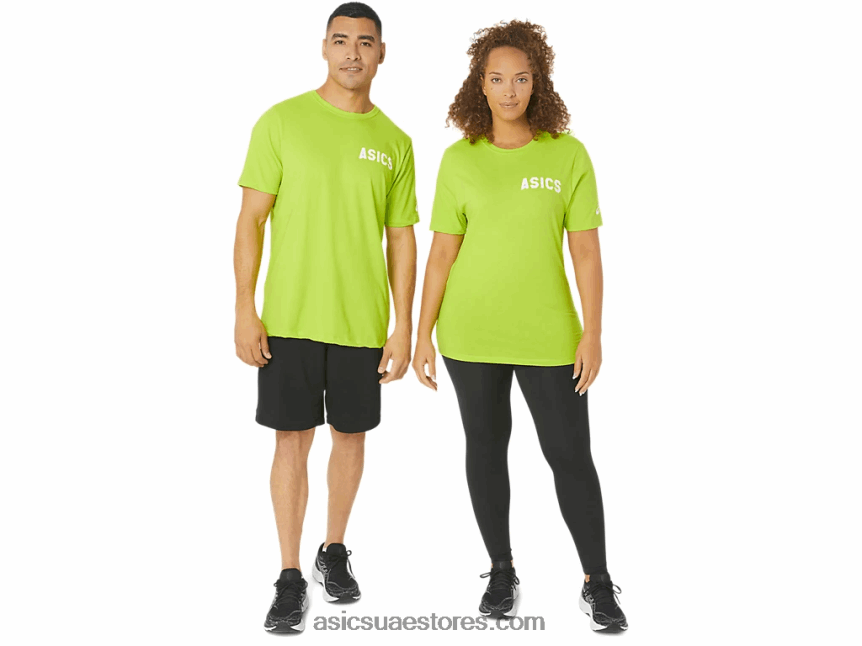 Asics نكهة الجير شروق الشمس المشارب المحملة 2N24DJ142