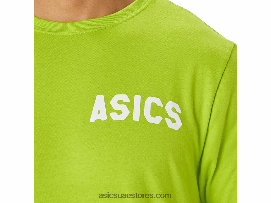 Asics نكهة الجير شروق الشمس المشارب المحملة 2N24DJ142