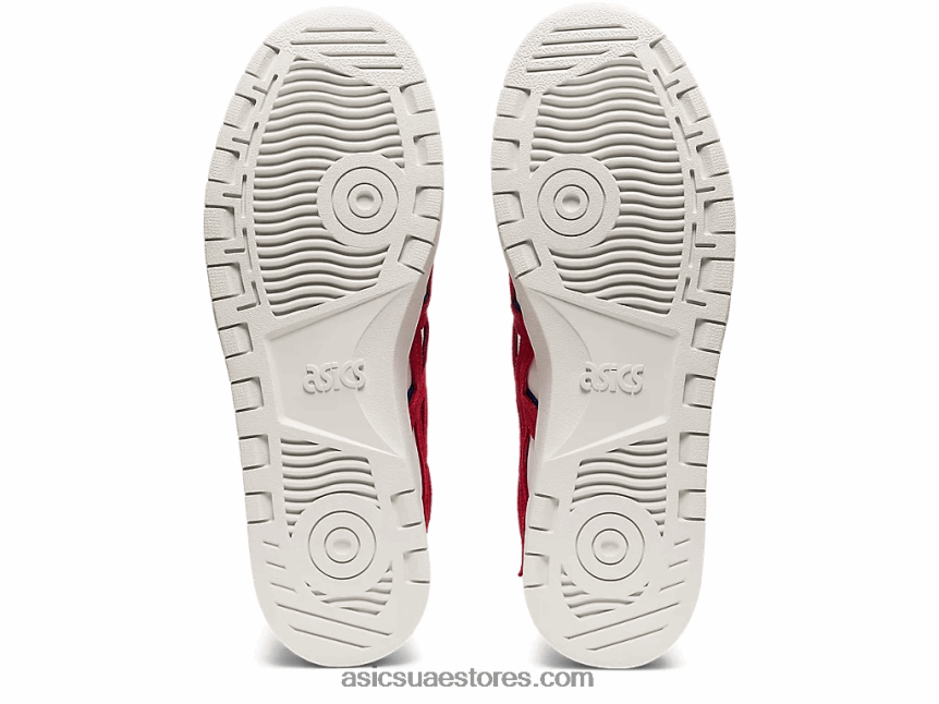Asics أبيض / موناكو أزرق اليابان اس 2N24DJ1460