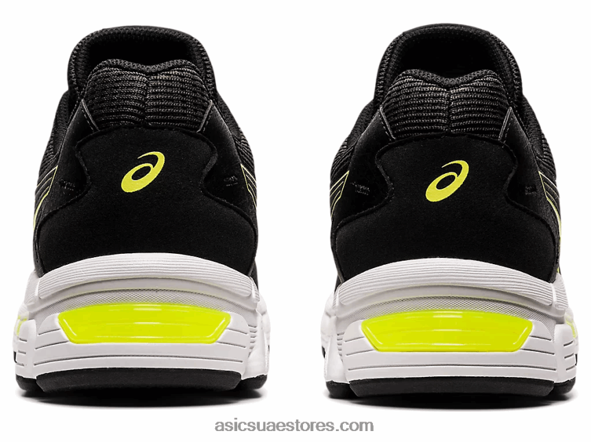 Asics الجرافيت الرمادي / يوزو حامض جل هرول ماك 2N24DJ1507