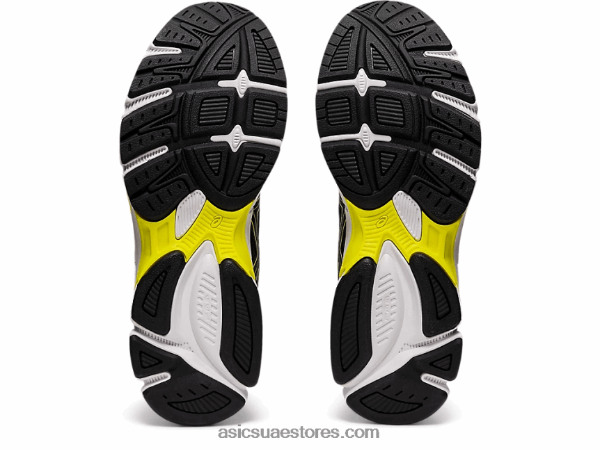 Asics الجرافيت الرمادي / يوزو حامض جل هرول ماك 2N24DJ1507