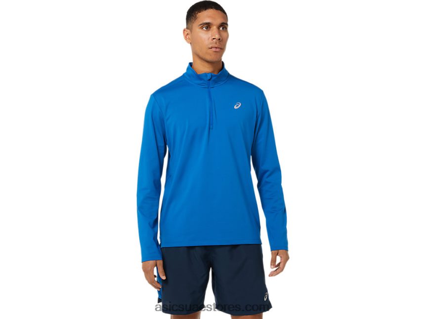 Asics محرك البحيرة / الخطر الأخضر نصف مضغوط جاهز للرجال 2N24DJ1526