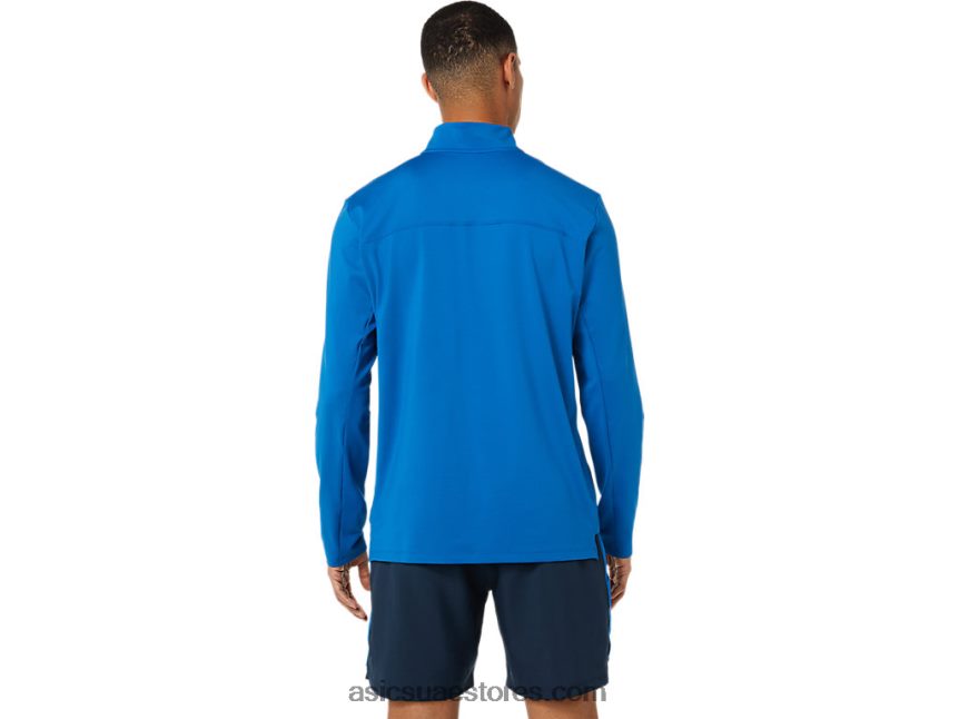 Asics محرك البحيرة / الخطر الأخضر نصف مضغوط جاهز للرجال 2N24DJ1526