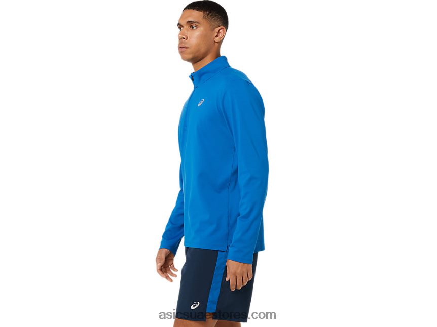 Asics محرك البحيرة / الخطر الأخضر نصف مضغوط جاهز للرجال 2N24DJ1526