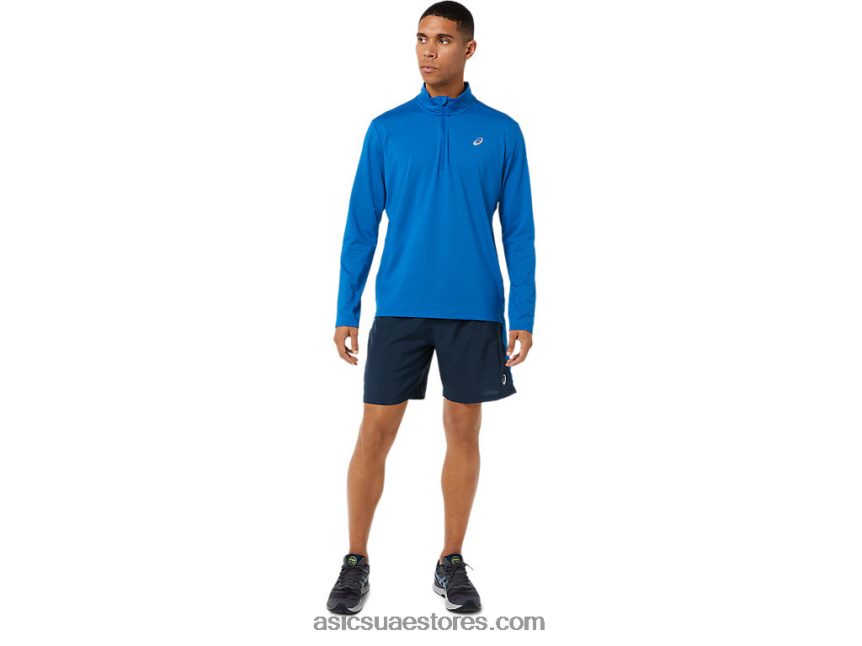 Asics محرك البحيرة / الخطر الأخضر نصف مضغوط جاهز للرجال 2N24DJ1526
