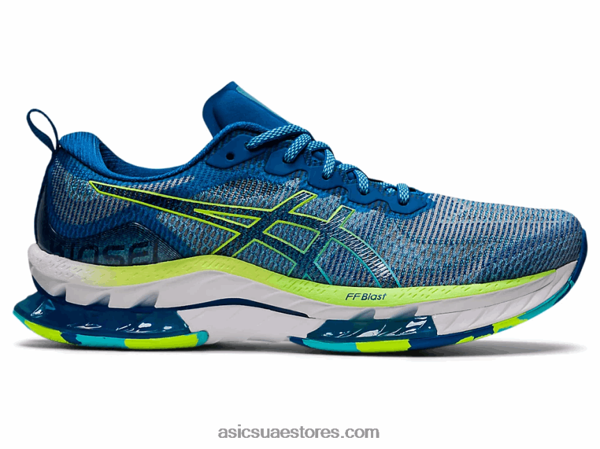 Asics محرك البحيرة / الخطر الأخضر جل كينسي بلاست لو 2N24DJ1537