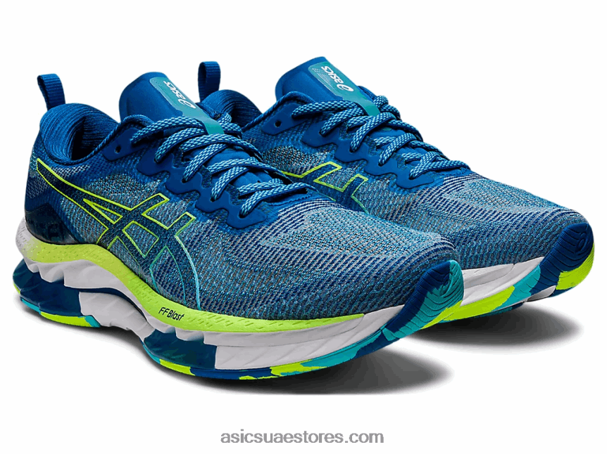 Asics محرك البحيرة / الخطر الأخضر جل كينسي بلاست لو 2N24DJ1537
