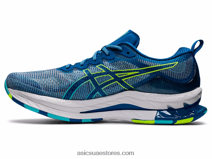 Asics محرك البحيرة / الخطر الأخضر جل كينسي بلاست لو 2N24DJ1537