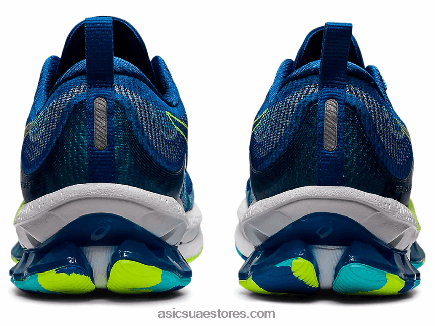 Asics محرك البحيرة / الخطر الأخضر جل كينسي بلاست لو 2N24DJ1537
