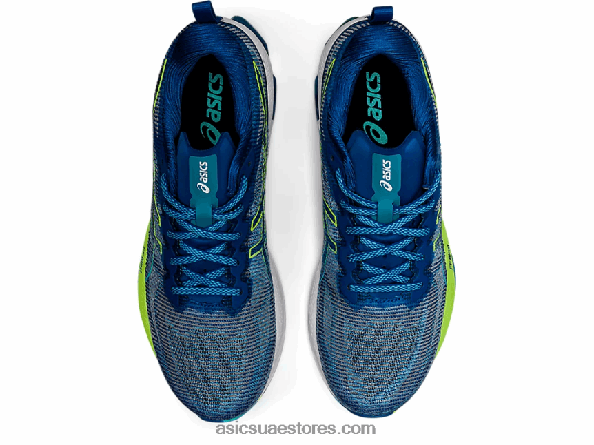 Asics محرك البحيرة / الخطر الأخضر جل كينسي بلاست لو 2N24DJ1537