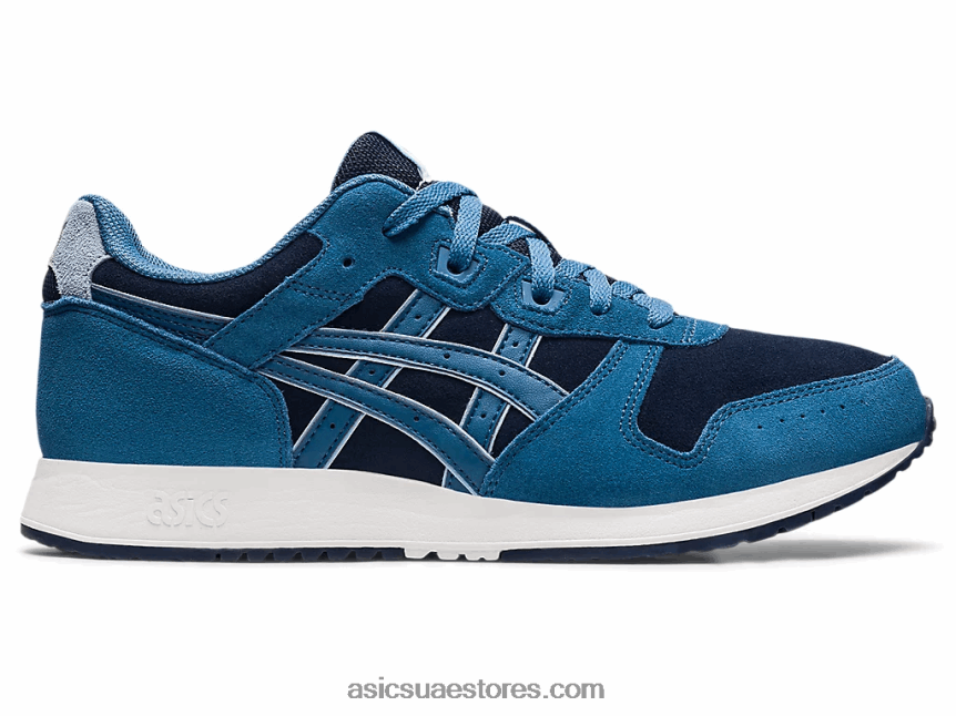 Asics منتصف الليل / اللازوردية لايت كلاسيك 2N24DJ1539