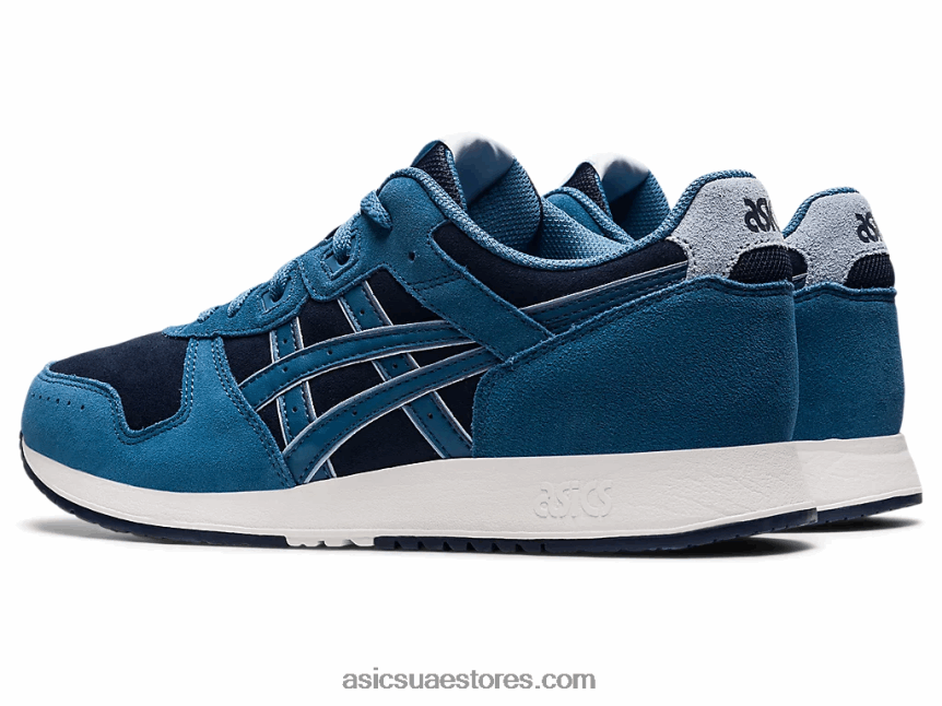 Asics منتصف الليل / اللازوردية لايت كلاسيك 2N24DJ1539