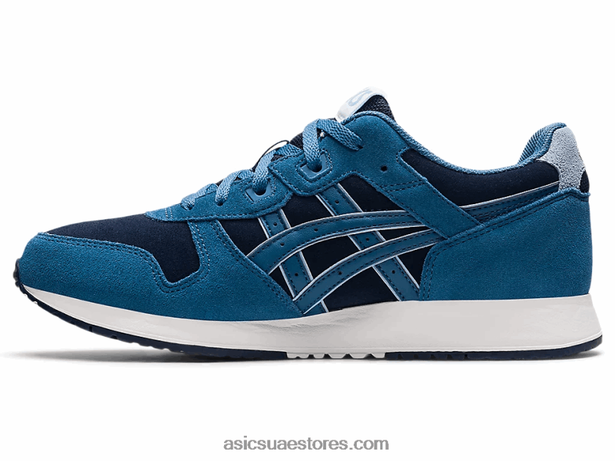 Asics منتصف الليل / اللازوردية لايت كلاسيك 2N24DJ1539