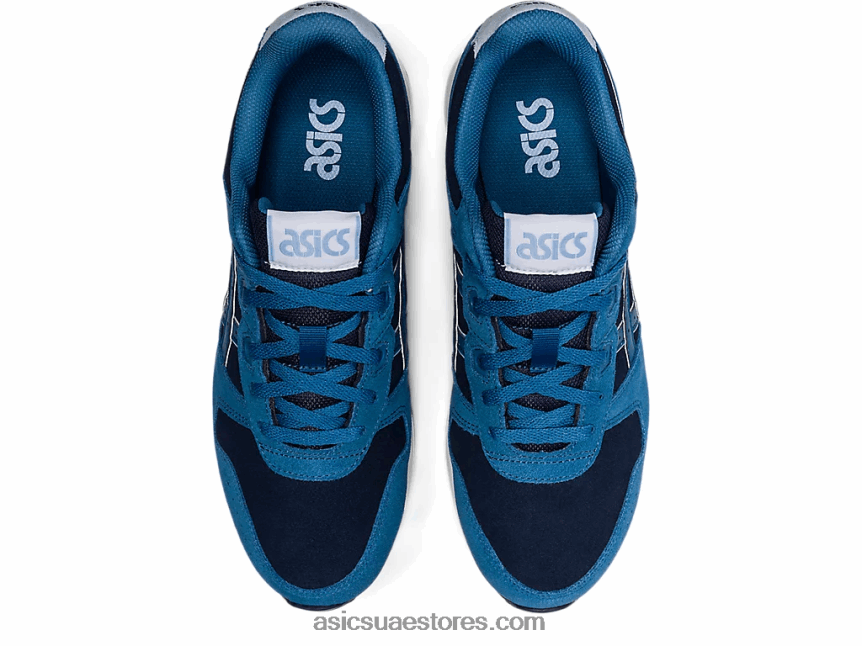 Asics منتصف الليل / اللازوردية لايت كلاسيك 2N24DJ1539